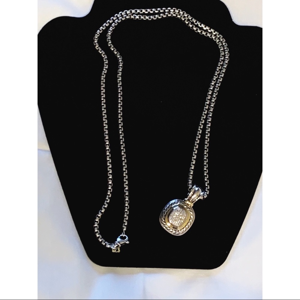 💫 David Yurman Necklace